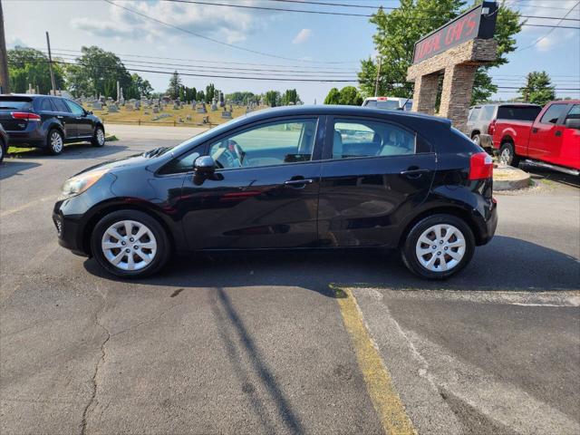 used 2013 Kia Rio car, priced at $6,499