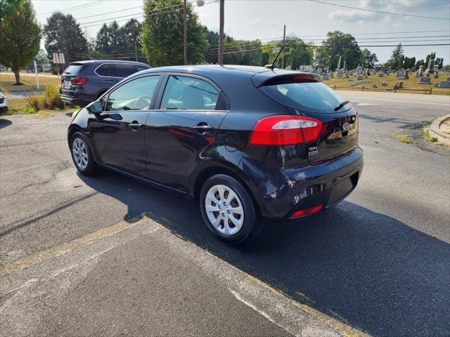 used 2013 Kia Rio car, priced at $6,499
