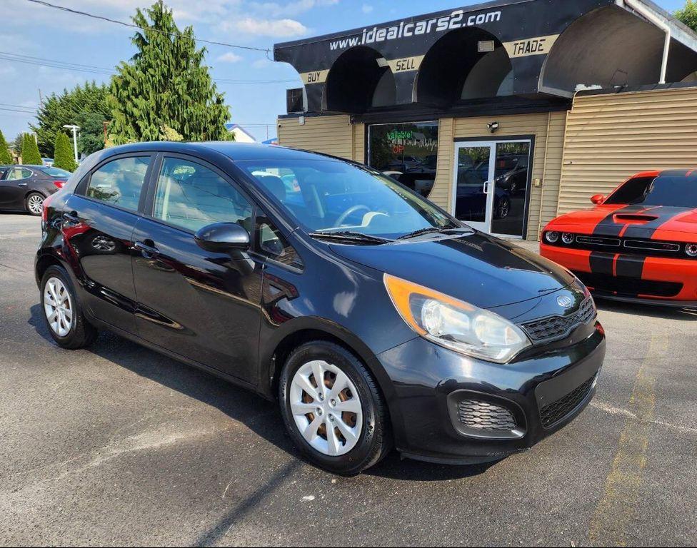 used 2013 Kia Rio car, priced at $6,499