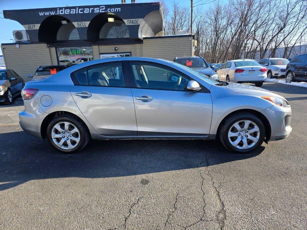 used 2013 Mazda Mazda3 car, priced at $5,990