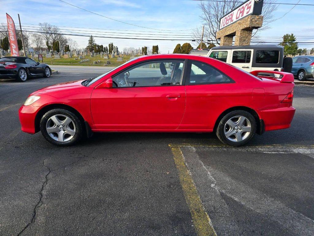 used 2004 Honda Civic car, priced at $7,500