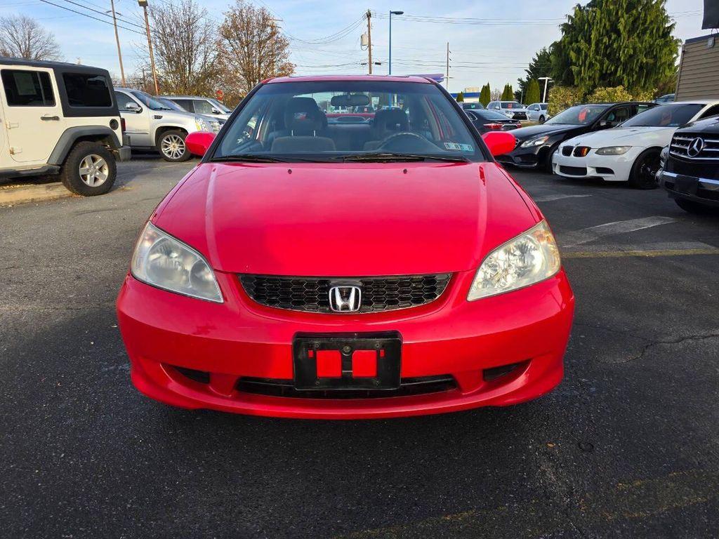 used 2004 Honda Civic car, priced at $7,500