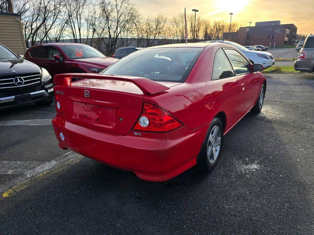 used 2004 Honda Civic car, priced at $7,500