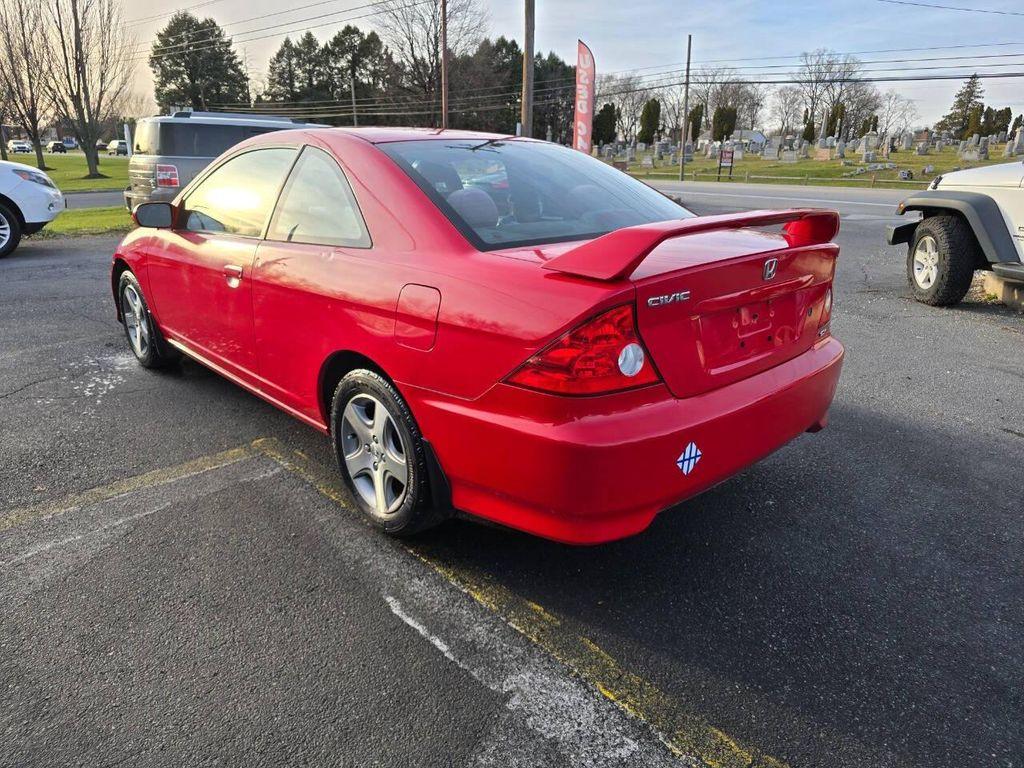 used 2004 Honda Civic car, priced at $7,500
