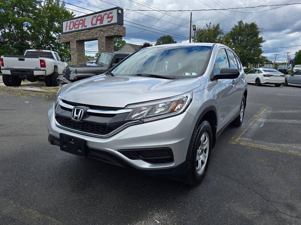 used 2016 Honda CR-V car, priced at $12,894