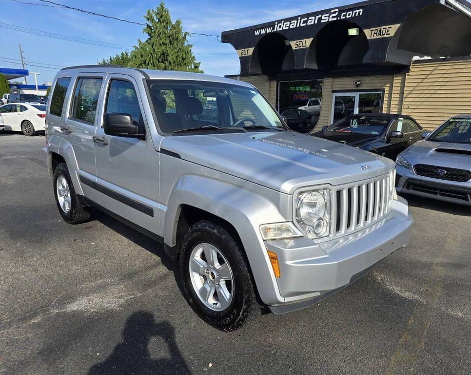 used 2012 Jeep Liberty car, priced at $6,750