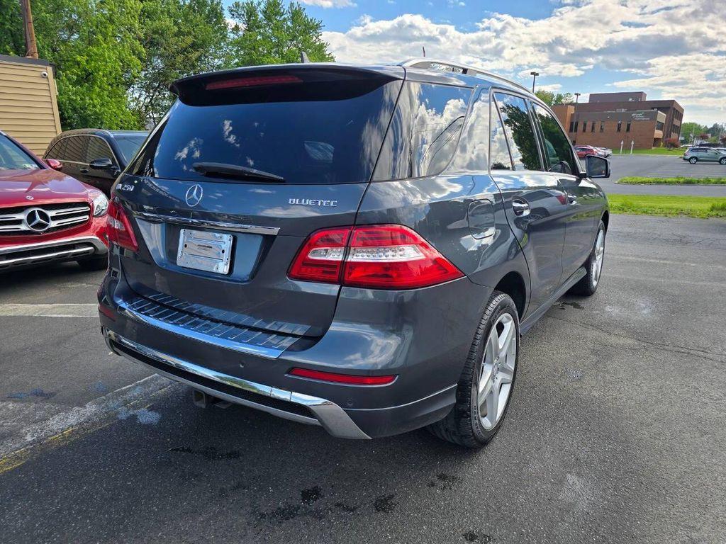 used 2015 Mercedes-Benz M-Class car, priced at $9,990