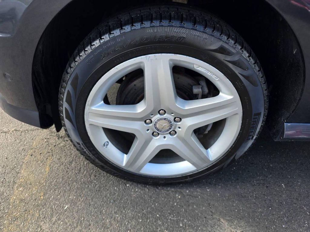 used 2015 Mercedes-Benz M-Class car, priced at $9,990