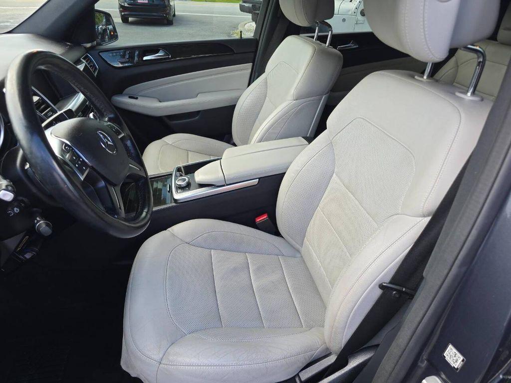 used 2015 Mercedes-Benz M-Class car, priced at $9,990