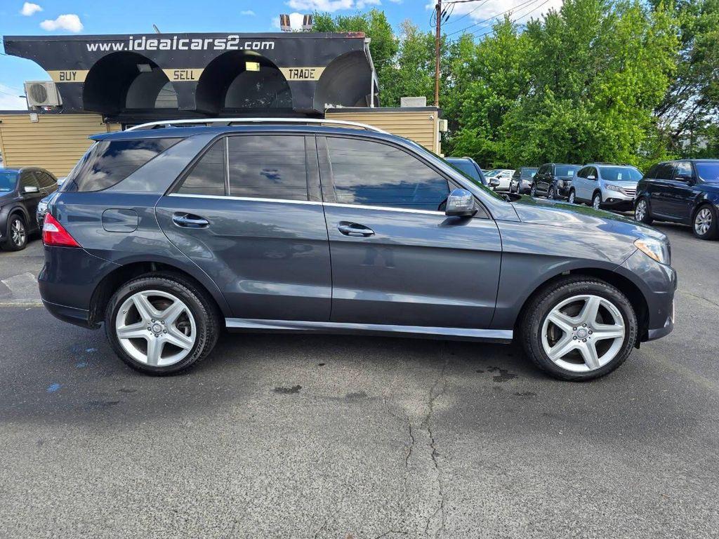 used 2015 Mercedes-Benz M-Class car, priced at $9,990