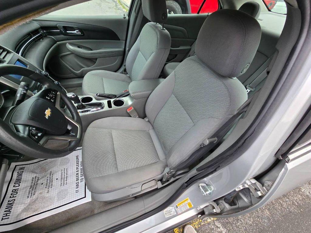 used 2015 Chevrolet Malibu car, priced at $9,990