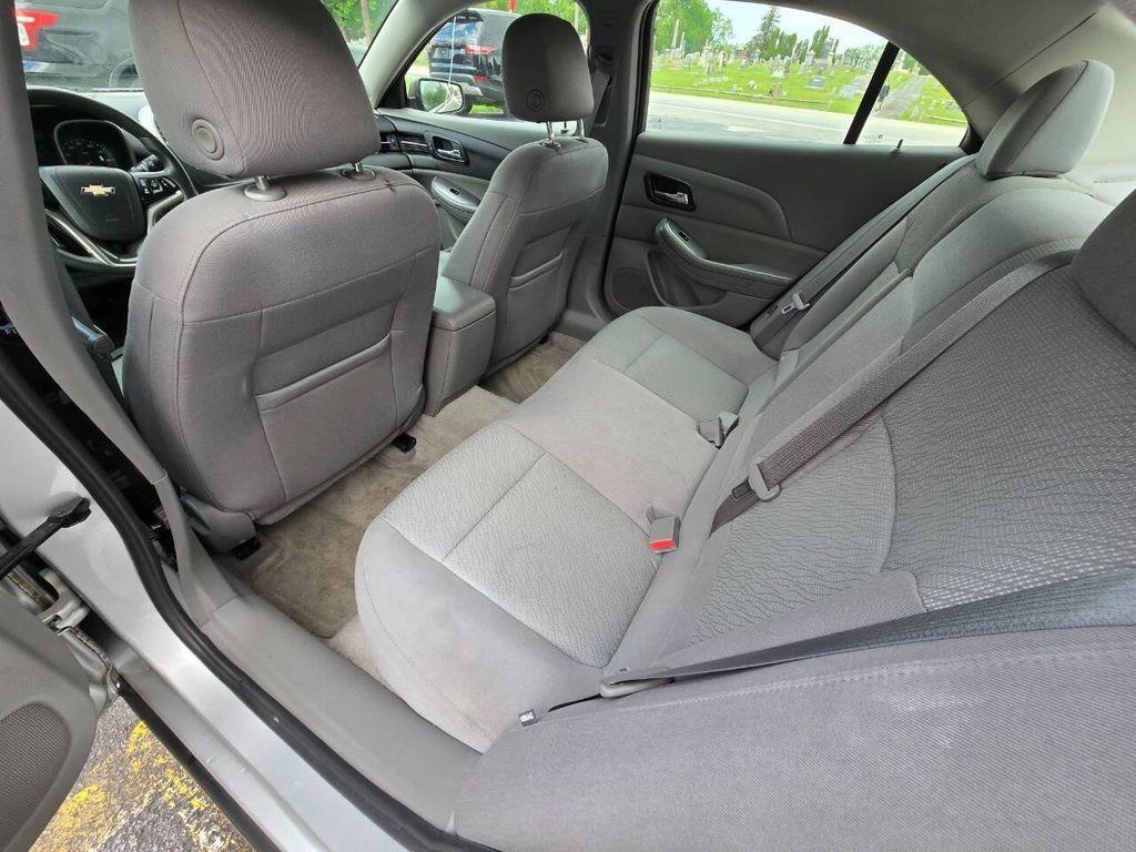 used 2015 Chevrolet Malibu car, priced at $9,990