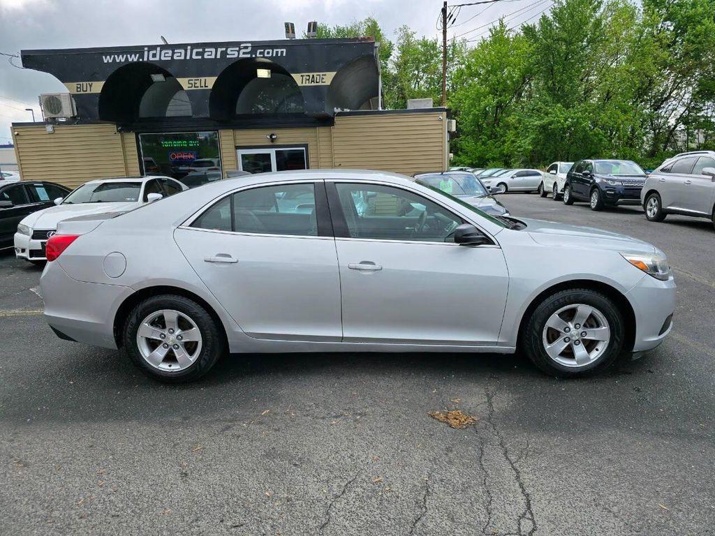 used 2015 Chevrolet Malibu car, priced at $9,990