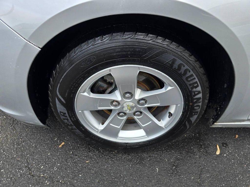 used 2015 Chevrolet Malibu car, priced at $9,990