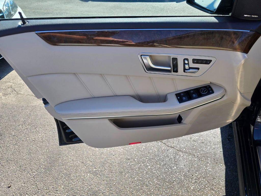 used 2016 Mercedes-Benz E-Class car, priced at $15,990