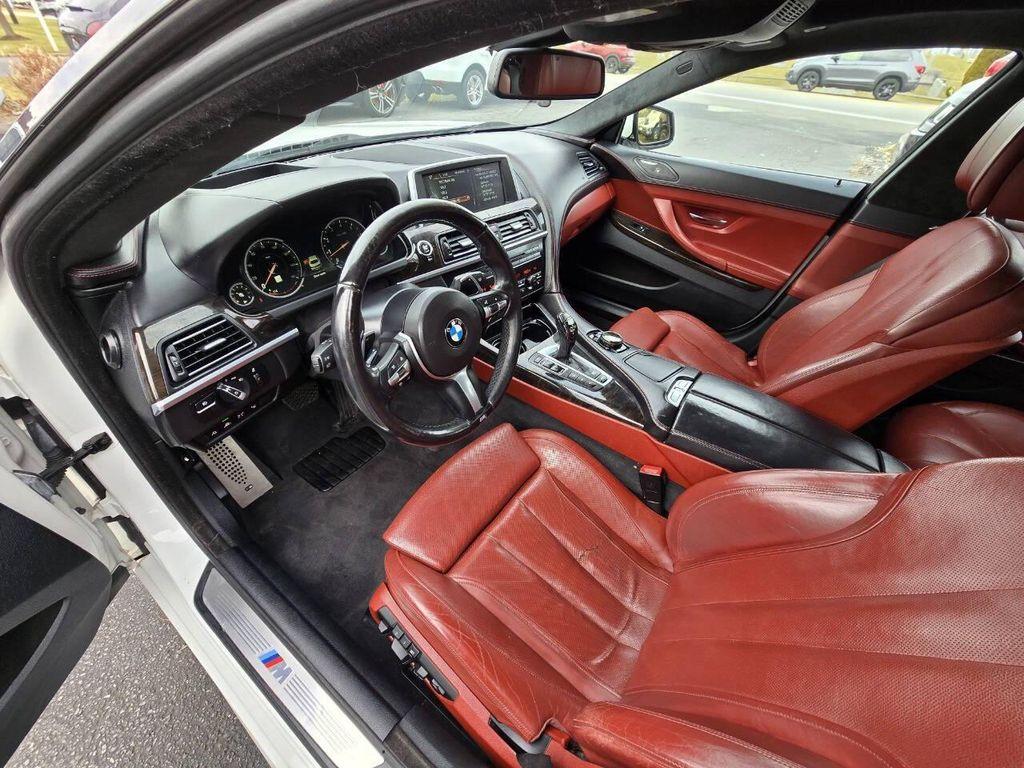 used 2015 BMW 640 Gran Coupe car, priced at $12,990