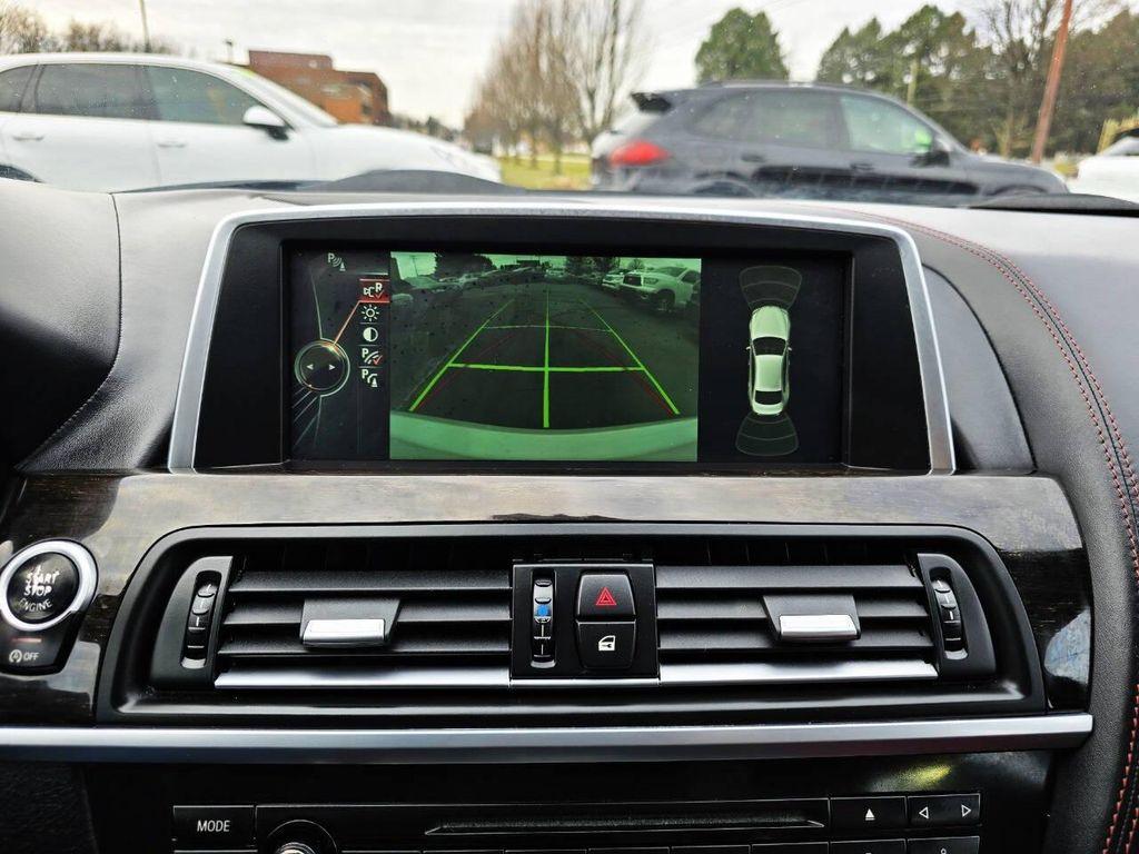 used 2015 BMW 640 Gran Coupe car, priced at $12,990