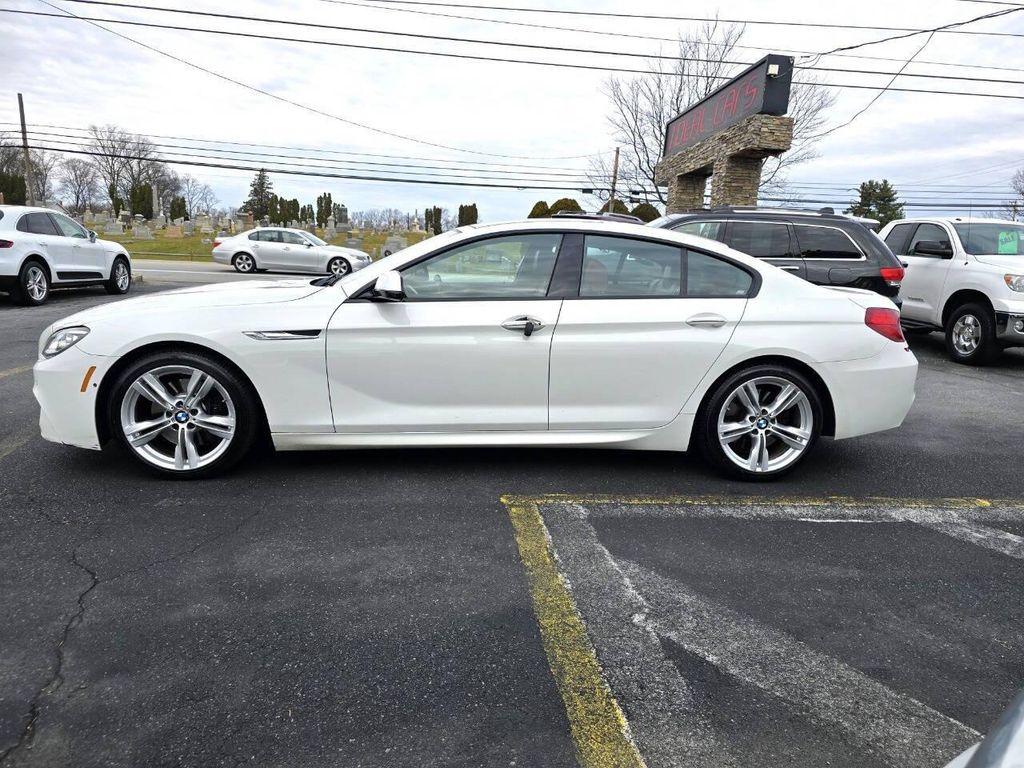 used 2015 BMW 640 Gran Coupe car, priced at $12,990