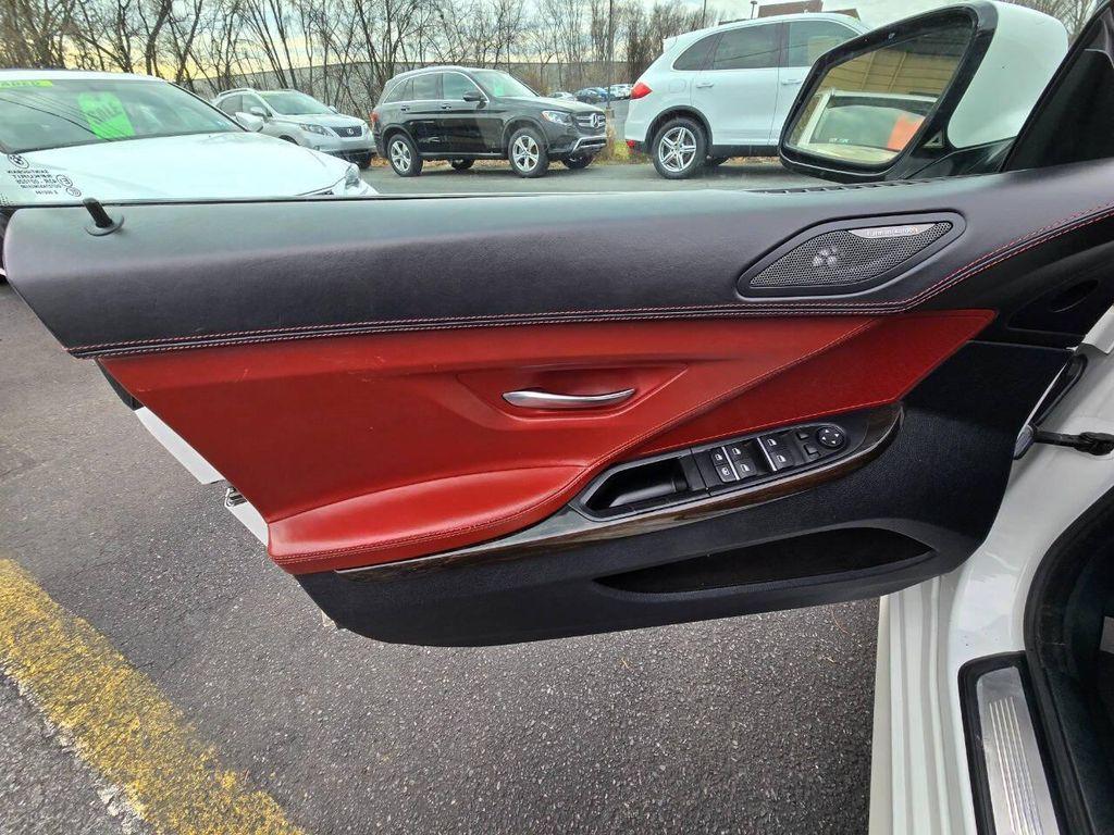 used 2015 BMW 640 Gran Coupe car, priced at $12,990