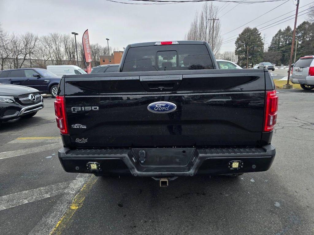 used 2017 Ford F-150 car, priced at $16,990