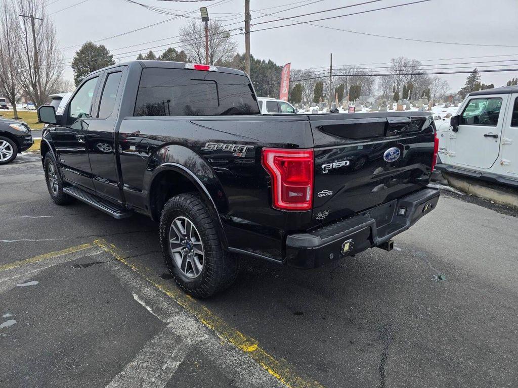 used 2017 Ford F-150 car, priced at $16,990