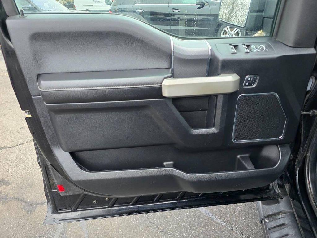 used 2017 Ford F-150 car, priced at $16,990