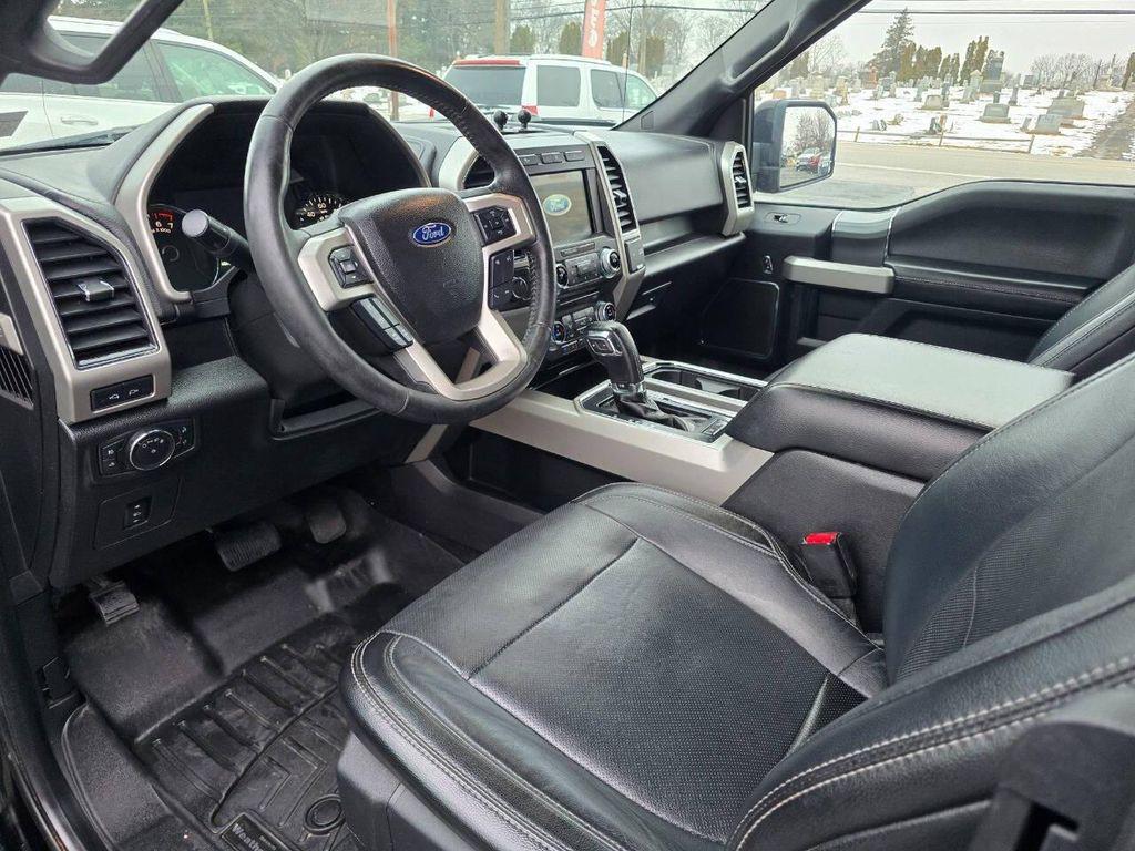 used 2017 Ford F-150 car, priced at $16,990