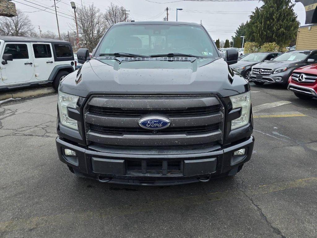 used 2017 Ford F-150 car, priced at $16,990
