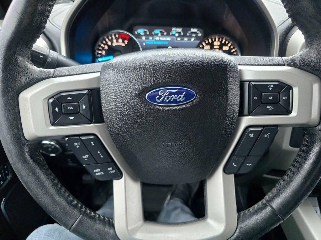 used 2017 Ford F-150 car, priced at $16,990