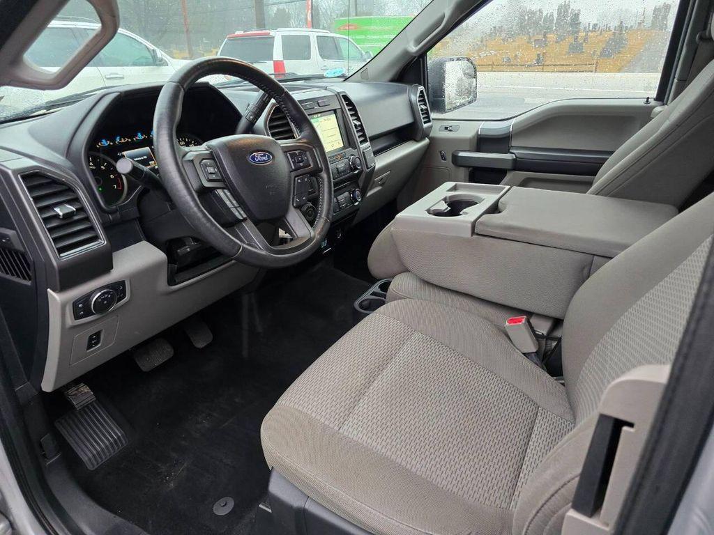 used 2017 Ford F-150 car, priced at $16,990
