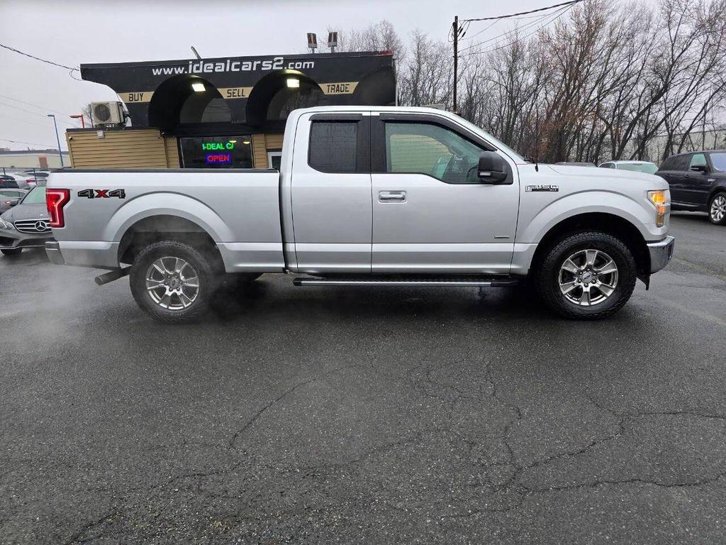 used 2017 Ford F-150 car, priced at $16,990