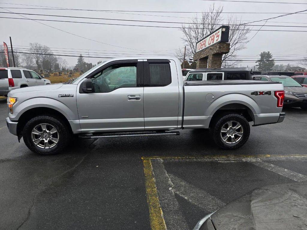 used 2017 Ford F-150 car, priced at $16,990