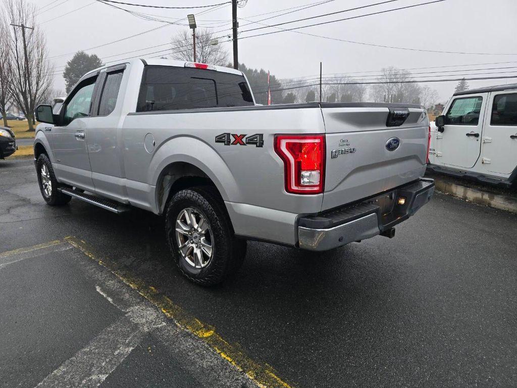 used 2017 Ford F-150 car, priced at $16,990