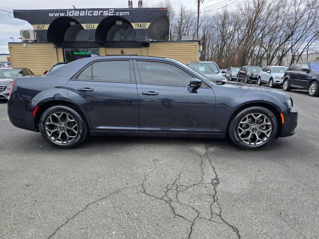 used 2016 Chrysler 300 car, priced at $13,990