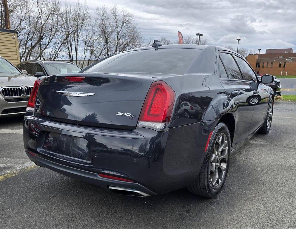 used 2016 Chrysler 300 car, priced at $13,990