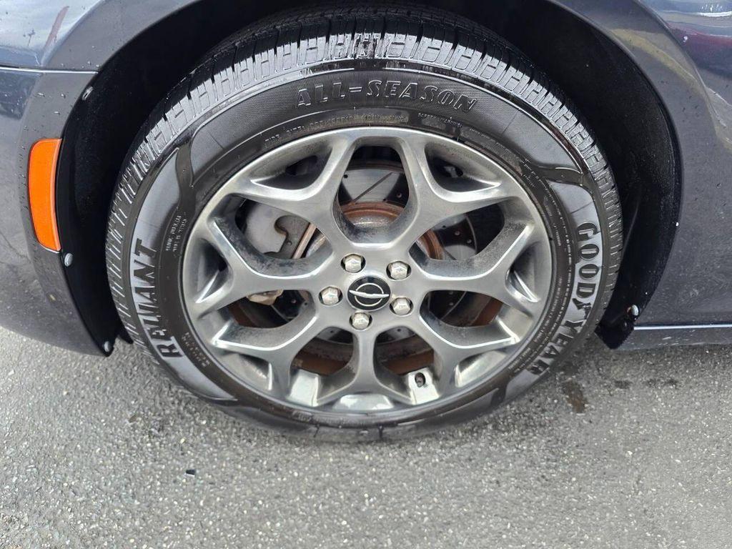 used 2016 Chrysler 300 car, priced at $13,990