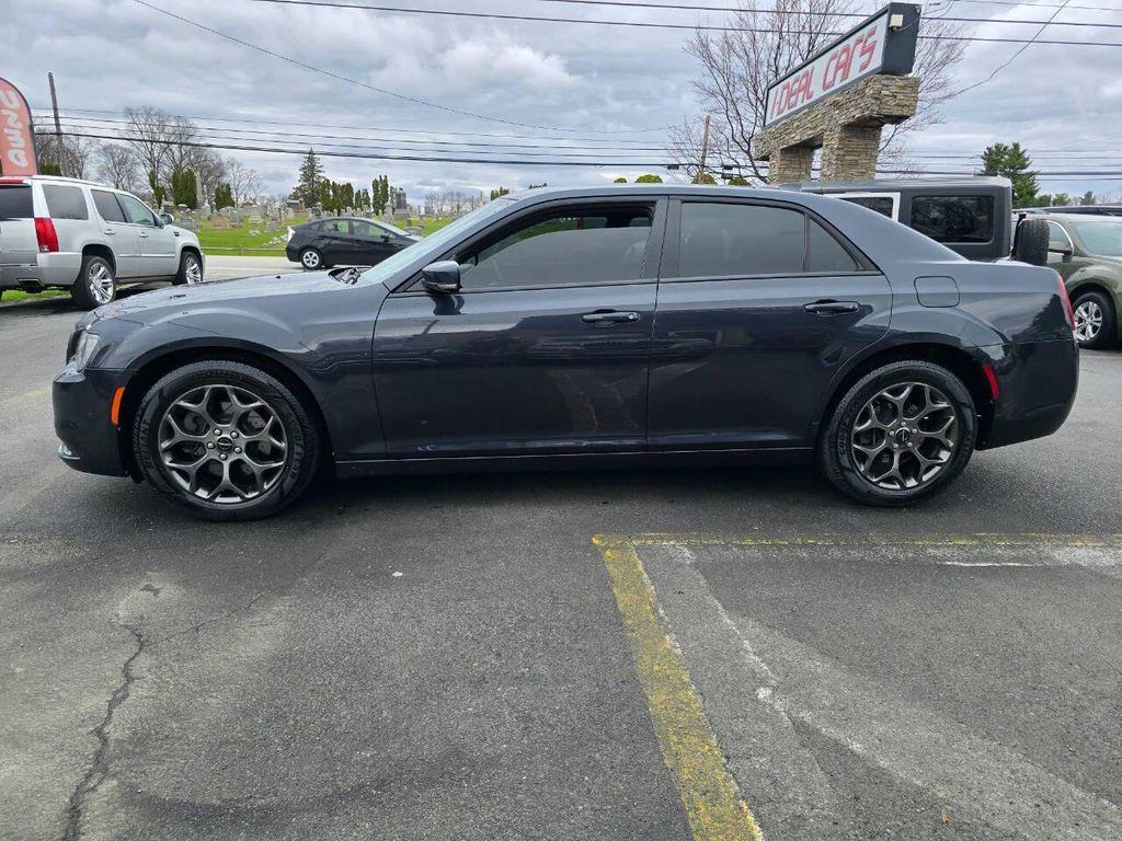 used 2016 Chrysler 300 car, priced at $13,990