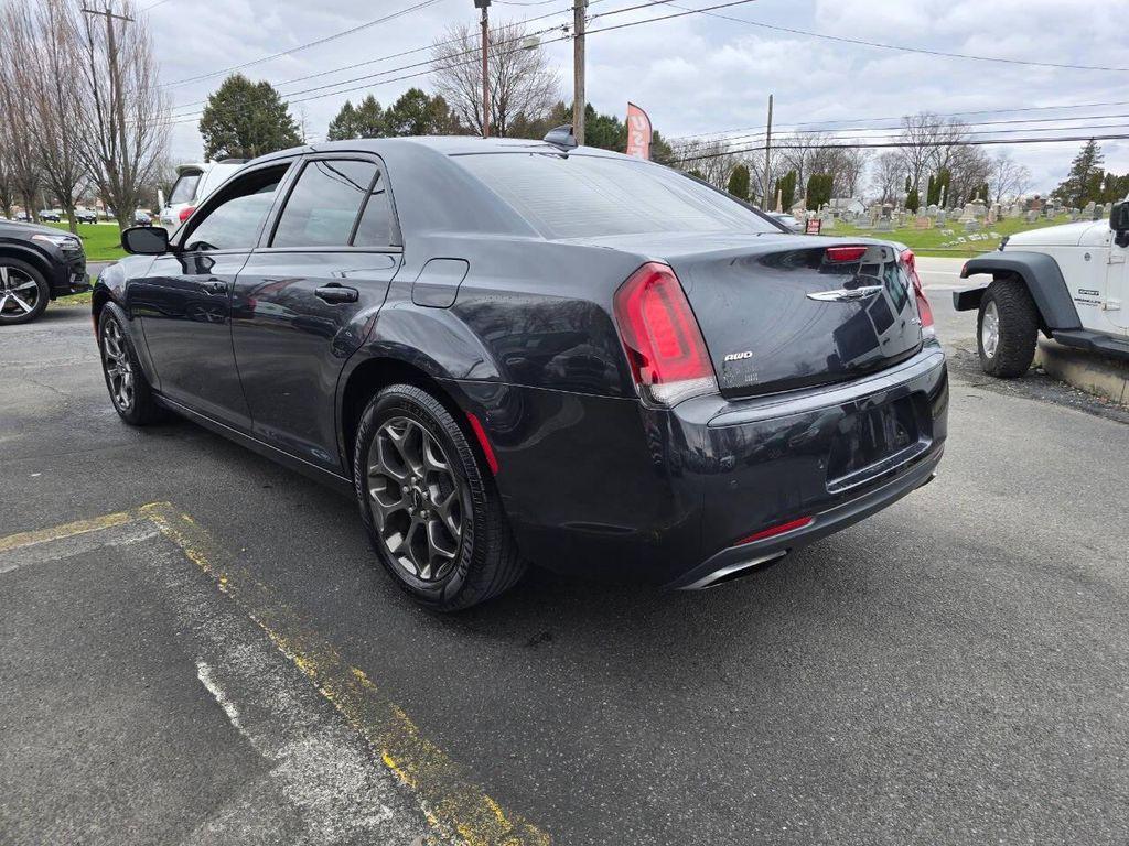 used 2016 Chrysler 300 car, priced at $13,990