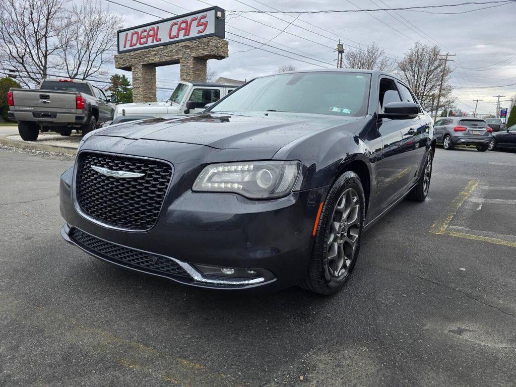 used 2016 Chrysler 300 car, priced at $13,990