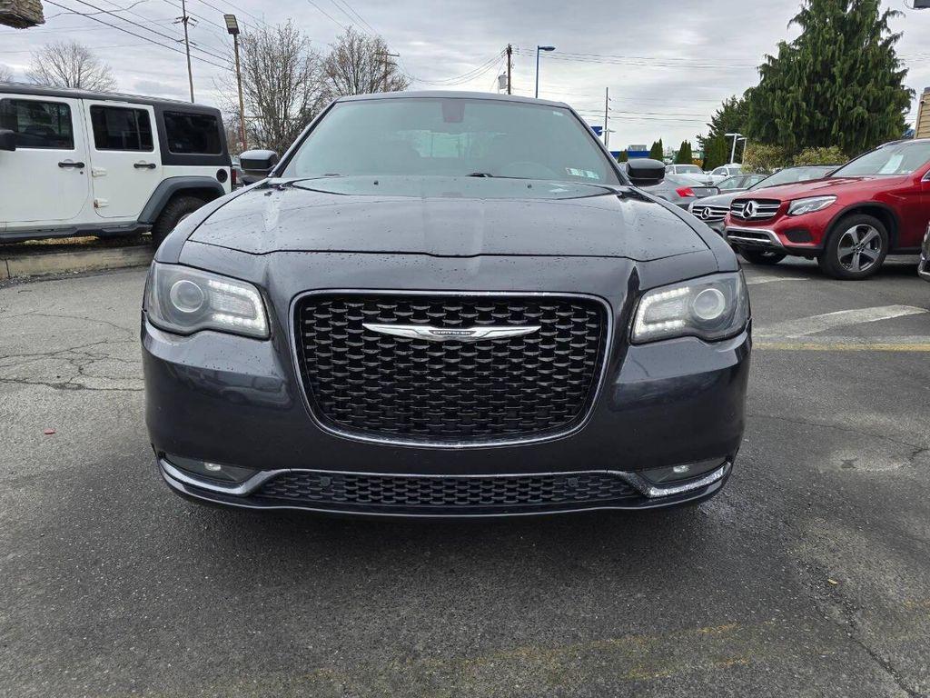 used 2016 Chrysler 300 car, priced at $13,990
