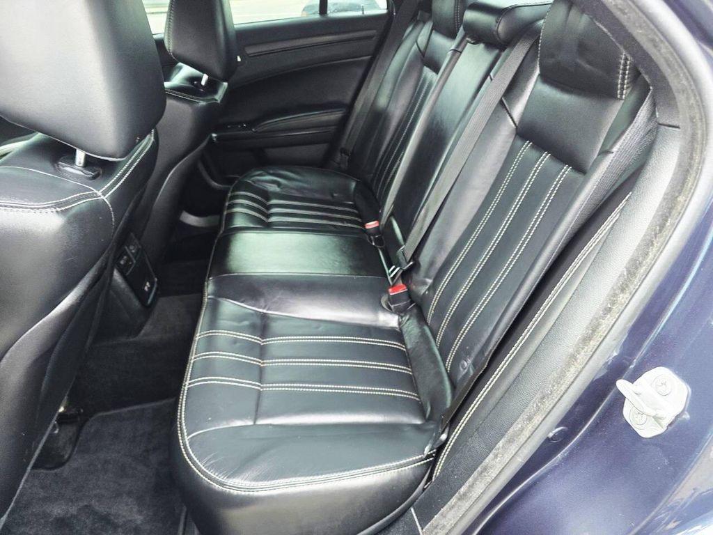 used 2016 Chrysler 300 car, priced at $13,990