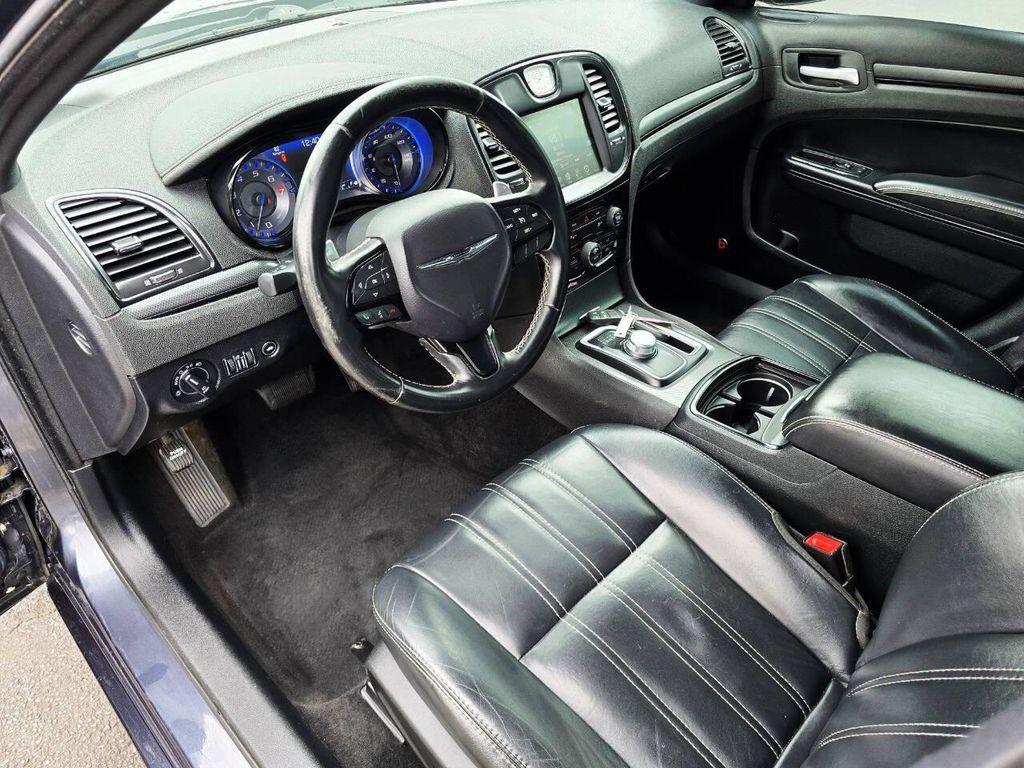 used 2016 Chrysler 300 car, priced at $13,990