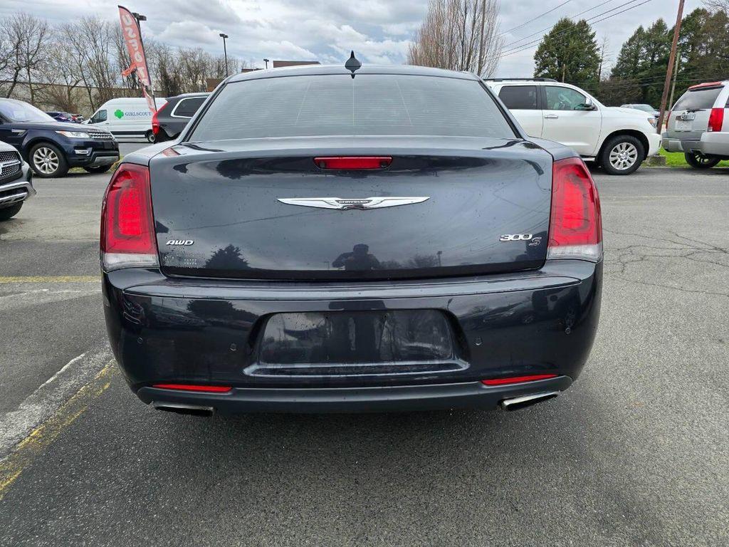 used 2016 Chrysler 300 car, priced at $13,990