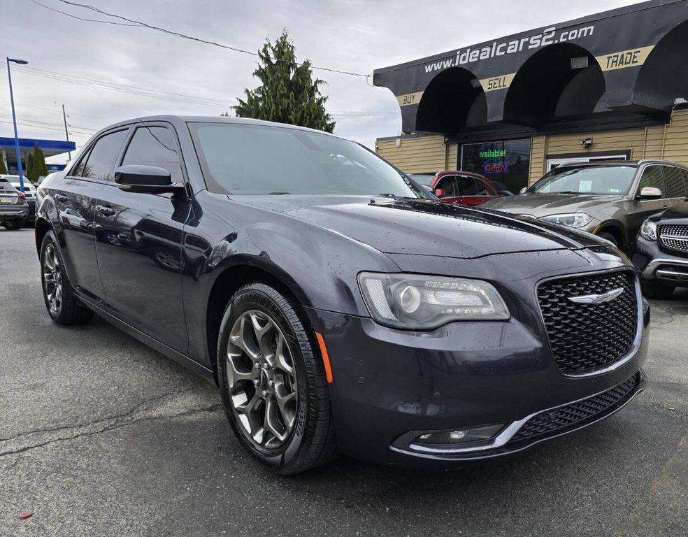 used 2016 Chrysler 300 car, priced at $13,990