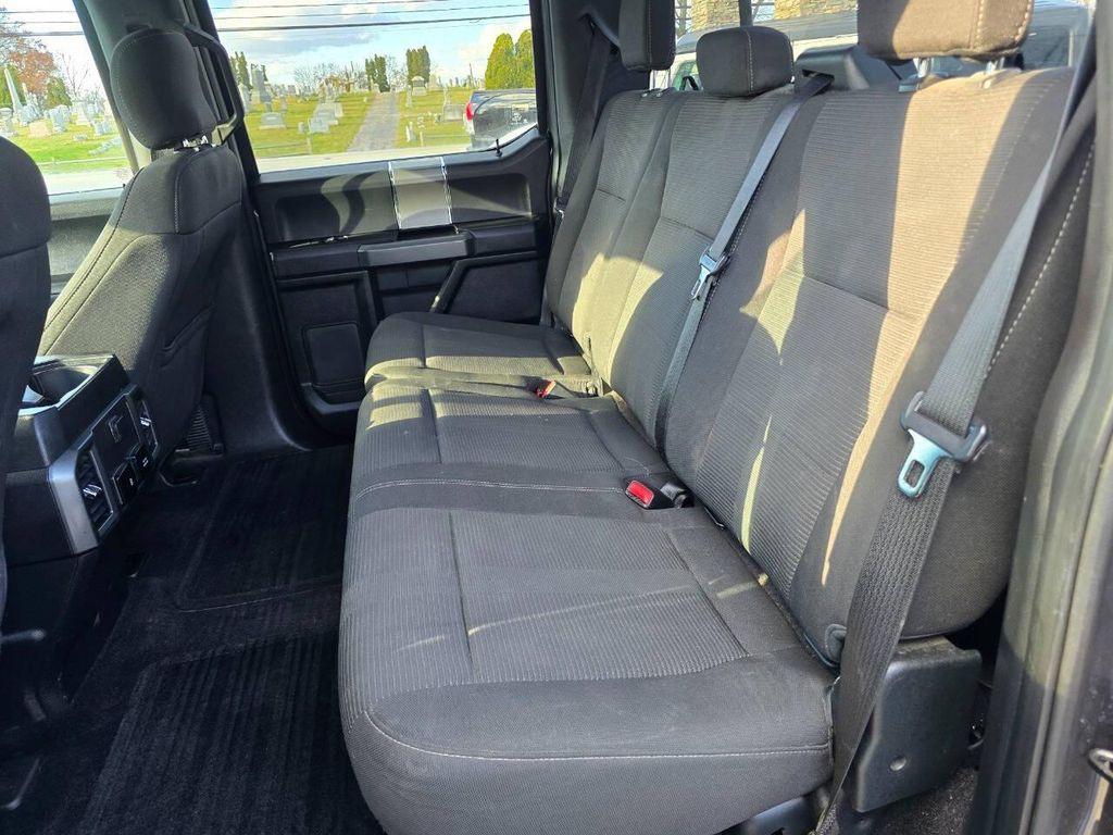 used 2017 Ford F-150 car, priced at $14,990