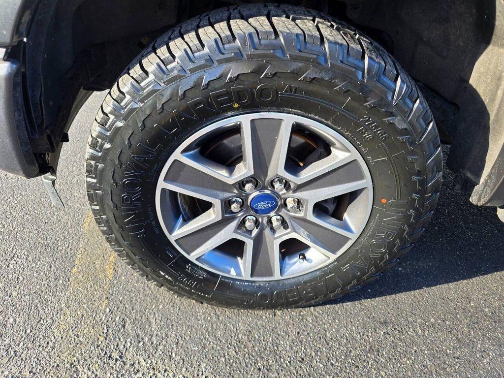 used 2017 Ford F-150 car, priced at $14,990
