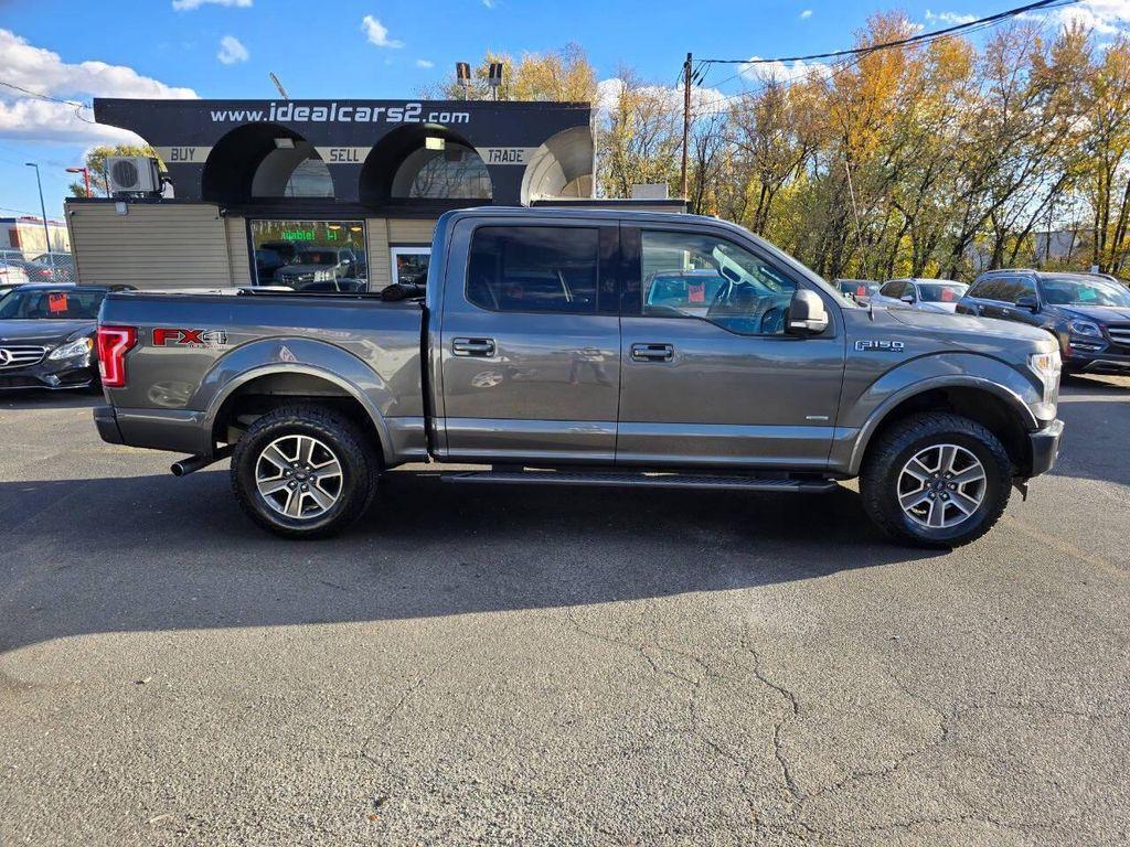 used 2017 Ford F-150 car, priced at $14,990