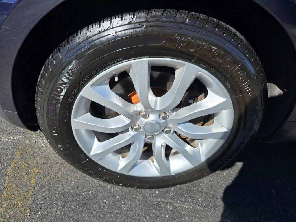 used 2016 Land Rover Range Rover Sport car, priced at $15,890