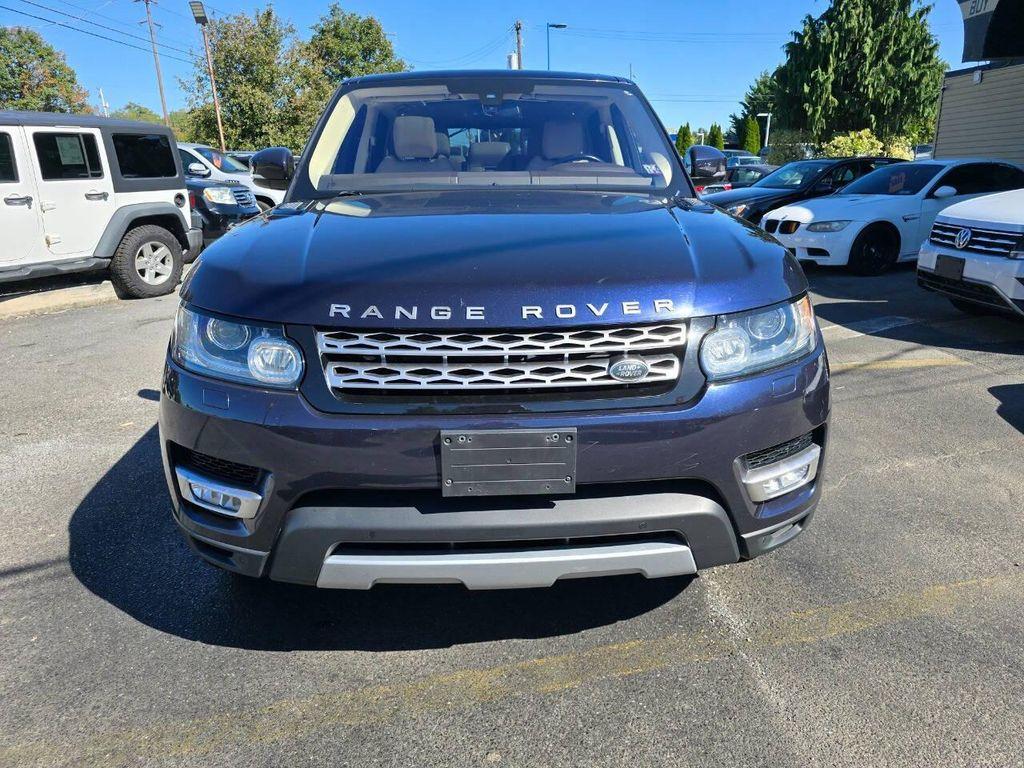 used 2016 Land Rover Range Rover Sport car, priced at $15,890