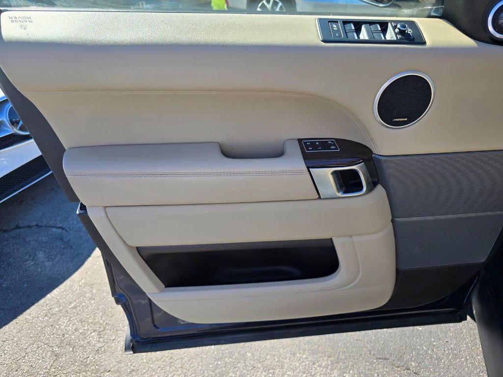 used 2016 Land Rover Range Rover Sport car, priced at $15,890